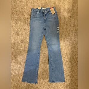 Levi's Women's Light Blue Boot Cut Jeans